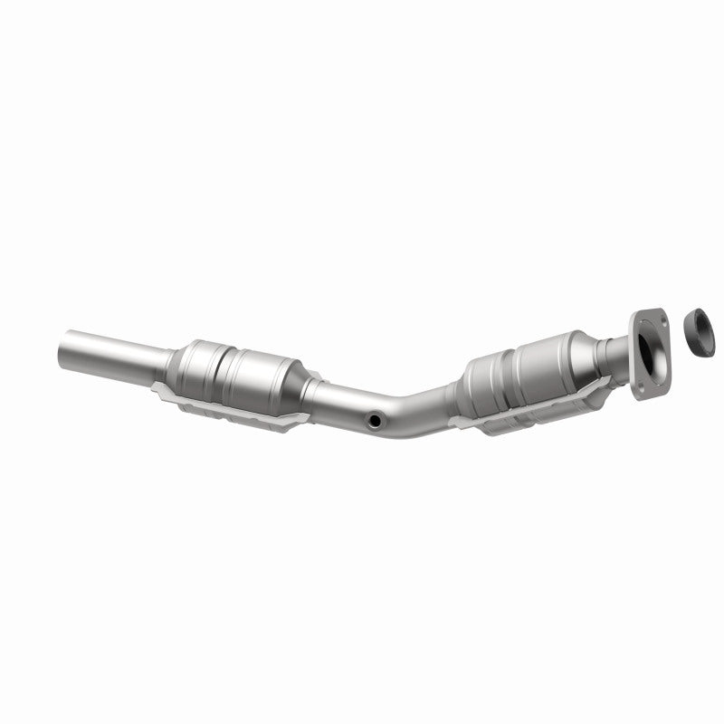MagnaFlow Conv DF 03-04 Toyota Corolla 1.8L - Burkken Auto Parts