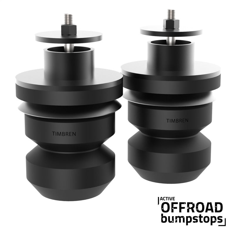 Timbren 2020 Jeep Gladiator Sport Rear Active Off Road Bumpstops - Burkken Auto Parts