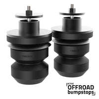 Timbren 2020 Jeep Gladiator Sport Rear Active Off Road Bumpstops - Burkken Auto Parts