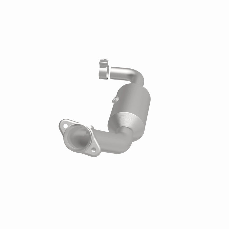 MagnaFlow 18-20 Ford F-150 V6 3.3L Left Underbody Direct-Fit Catalytic Converter - Burkken Auto Parts