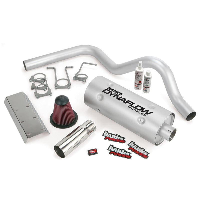 Banks Power 04 Ford 6.8L Mh-C E-S/D Stinger System w/ AutoMind - Burkken Auto Parts
