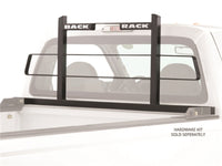 BackRack 19-22 Ford Ranger / 15-23 GMC Canyon Short Headache Rack Frame Only Requires Hardware - Burkken Auto Parts
