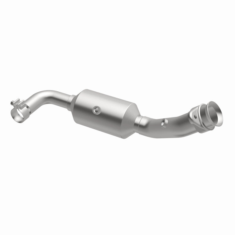 MagnaFlow 18-20 Ford F-150 V6 3.3L Left Underbody Direct-Fit Catalytic Converter - Burkken Auto Parts