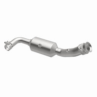 MagnaFlow 18-20 Ford F-150 V6 3.3L Left Underbody Direct-Fit Catalytic Converter - Burkken Auto Parts