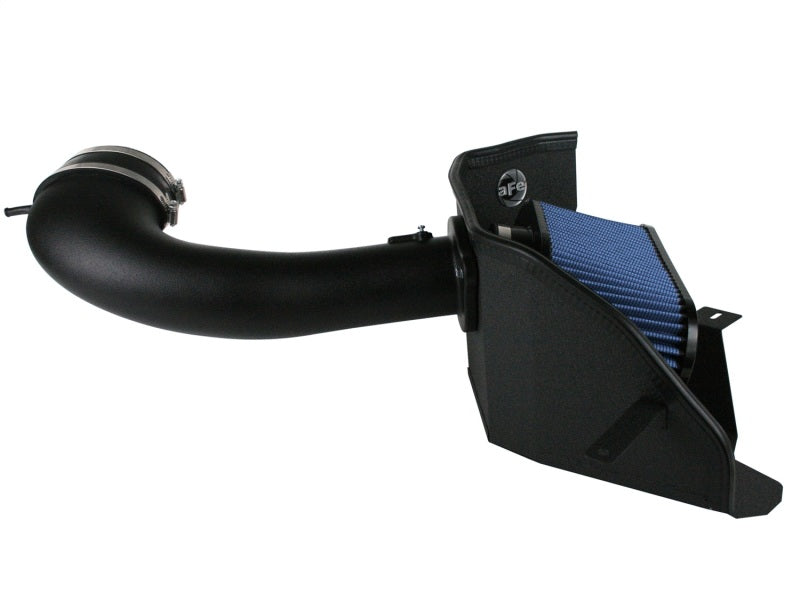 aFe MagnumFORCE Intakes Stage-2 P5R AIS P5R Ford Mustang 05-09 V8-4.6L w/o Cover - Burkken Auto Parts