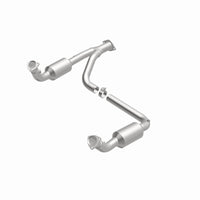 Magnaflow 2000 Cadillac Escalade 5.7L Direct Fit Converter - Burkken Auto Parts