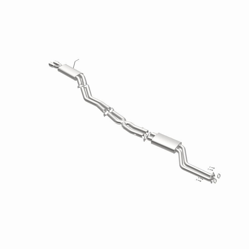 MagnaFlow BRE Exhaust Kit 01-06 BMW 330Ci 330i 3L - Burkken Auto Parts