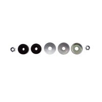 Bilstein 1995 Land Rover Defender B4 OE Replacement Shock Absorber - Rear - Burkken Auto Parts