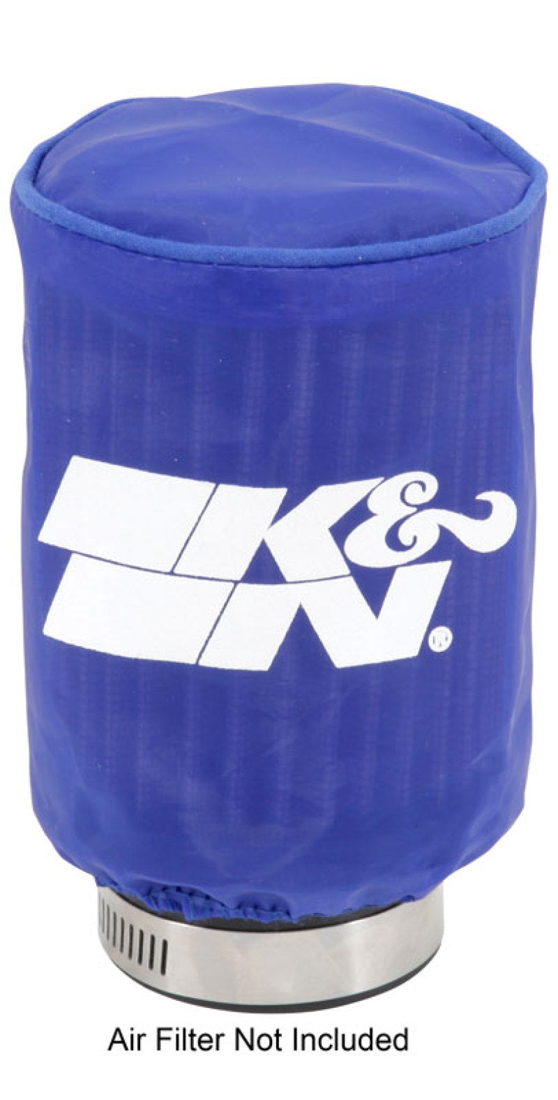 K&N Air Filter Wrap- Blue - Burkken Auto Parts