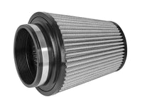 aFe Magnum FLOW Pro Dry S Replacement Air Filter 4.5in. F x 7in. B x 4.5in. T x 7in. H - Burkken Auto Parts