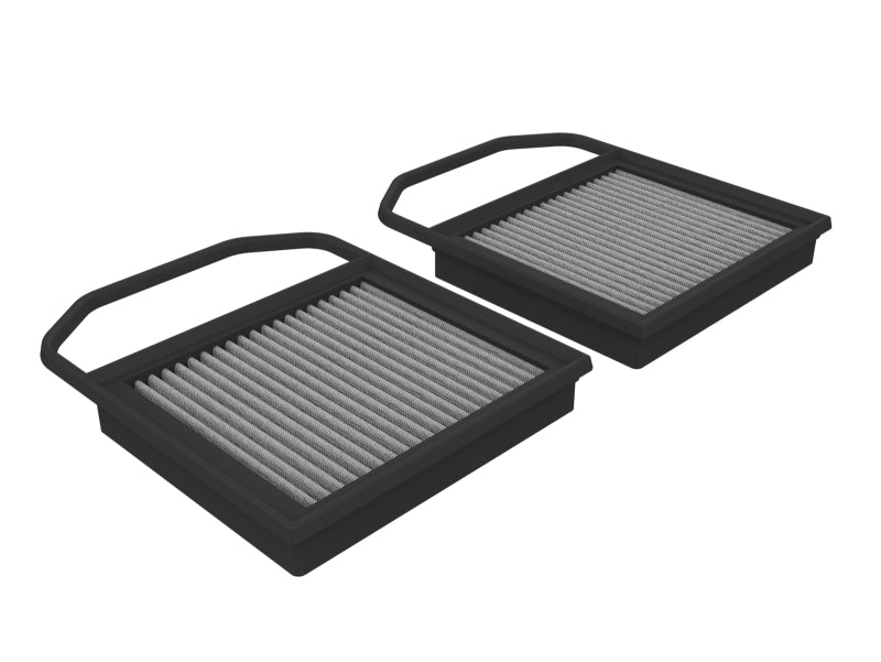 aFe 17-23 Mercedes-Benz GLC43 AMG V6 3.0L (tt) Magnum FLOW Pro DRY S Air Filter - Burkken Auto Parts