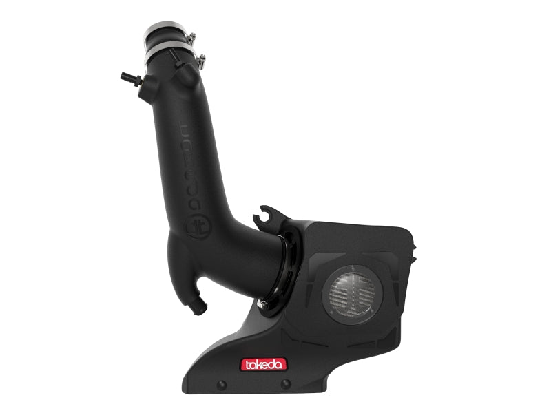aFe 17-20 Hyundai i30 N L4-2.0L Takeda Momentum Cold Air Intake System w/ Pro Dry S Media - Burkken Auto Parts