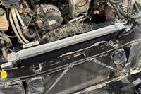 CSF 18-24 Jeep Wrangler / 20-23 Jeep Gladiator High-Performance Transmission Oil Cooler - Burkken Auto Parts