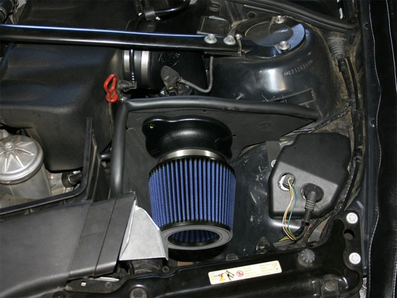 aFe MagnumFORCE Intakes Stage-2 P5R AIS P5R BMW M3 (E46) 01-07 L6-3.2L - Burkken Auto Parts
