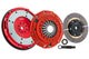 Action Clutch 2022 Honda Civic Si 1.5L (L15B7) Turbo Ironman Sprung (Street) Clutch Kit w/Alum. FW - Burkken Auto Parts