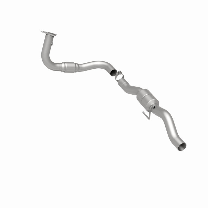 MagnaFlow Conv DF 01-02 2500HD Driver Side 8.1L - Burkken Auto Parts