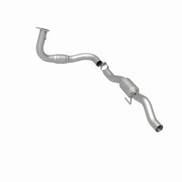 MagnaFlow Conv DF 01-02 2500HD Driver Side 8.1L - Burkken Auto Parts