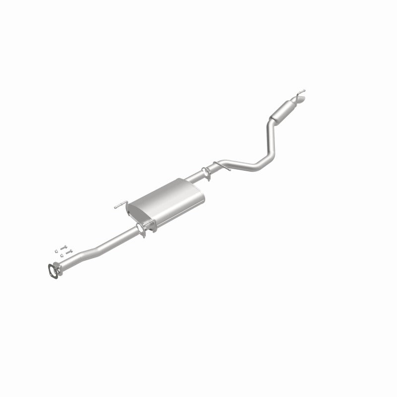 MagnaFlow BRE Exhaust Kit 14-16 TOYOTA HIGHLANDER 3.5L - Burkken Auto Parts