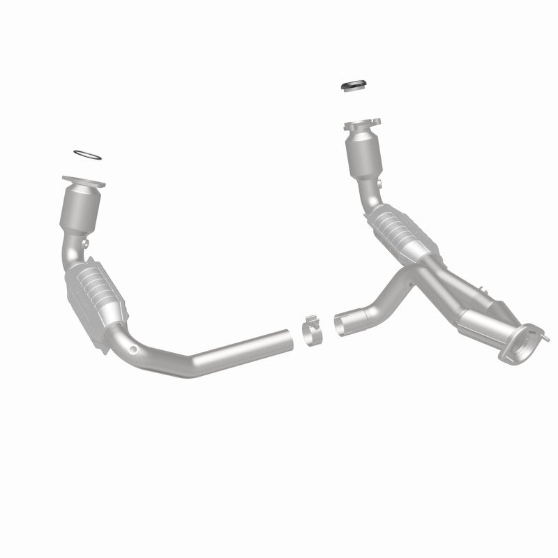 MagnaFlow Conv DF 99-00 Chevy Pickups 4.3L - Burkken Auto Parts