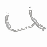 MagnaFlow Conv DF 99-00 Chevy Pickups 4.3L - Burkken Auto Parts