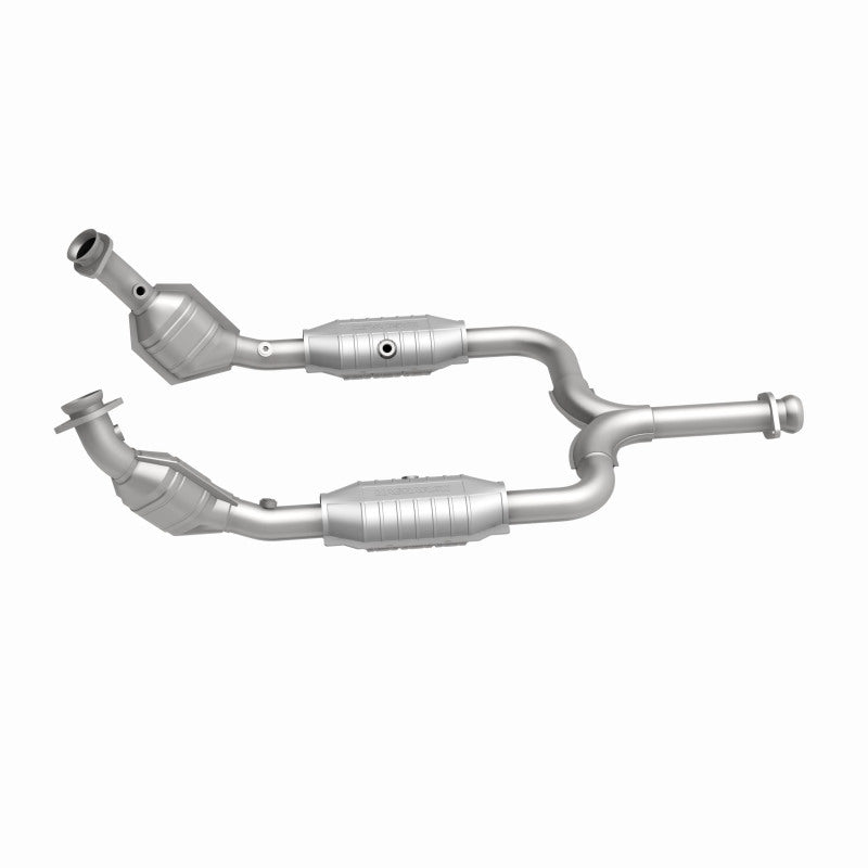 MagnaFlow Conv DF 99/01-03 Ford Mustang 3.8L - Burkken Auto Parts