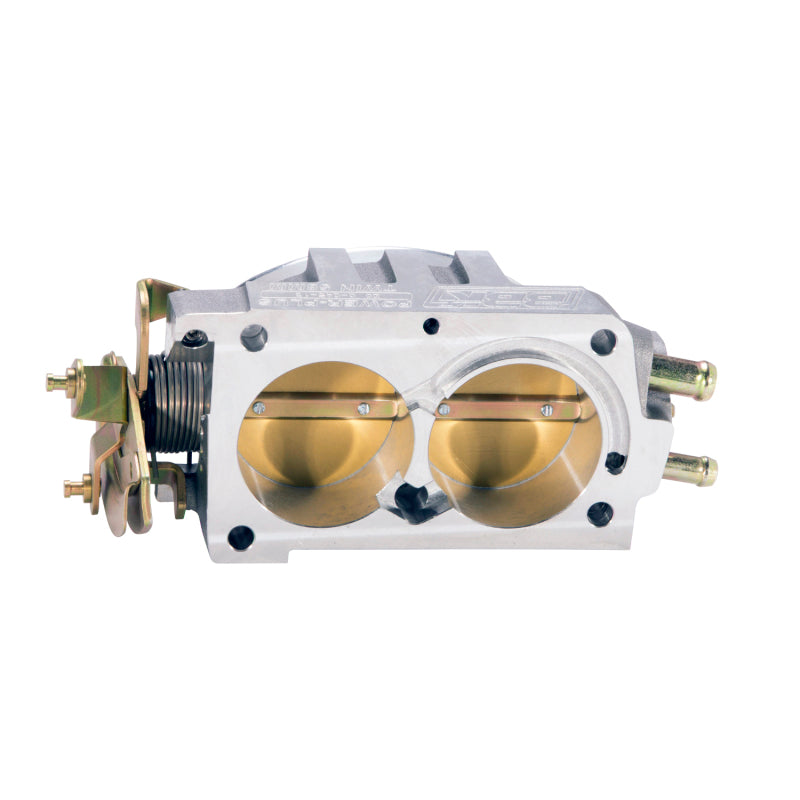 BBK 92-93 GM LT1 5.7 Twin 58mm Throttle Body BBK Power Plus Series - Burkken Auto Parts