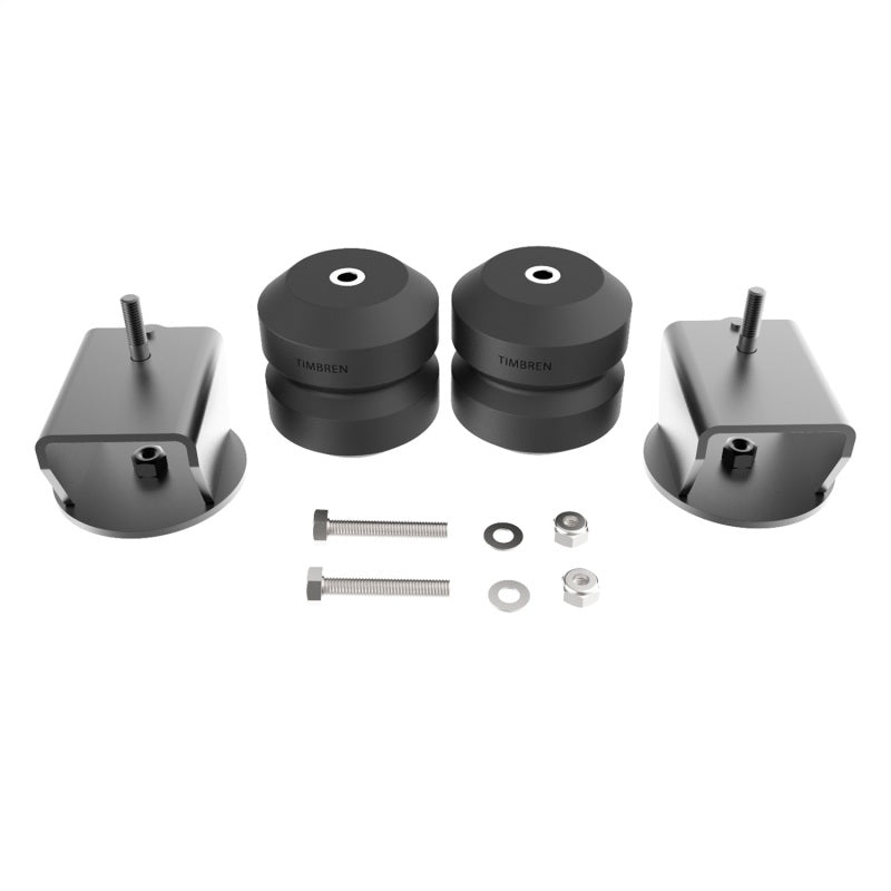 Timbren 2020 Ford F-350 Super Duty Platinum RWD Rear Suspension Enhancement System - Burkken Auto Parts