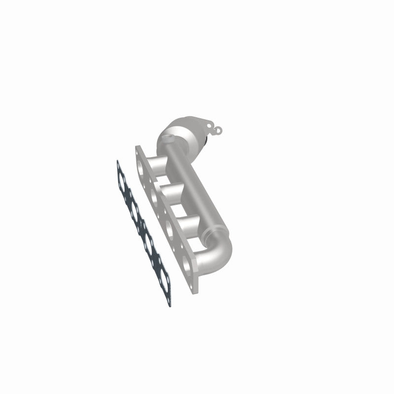 MagnaFlow Direct-Fit California Manifold Catalytic Converter 04-06 Nissan Titan 5.6L V8 - Burkken Auto Parts