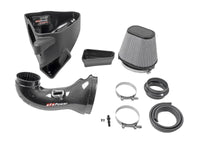 aFe 17-12 Chevrolet Camaro ZL1 (6.2L-V8) Track Series Carbon Fiber CAI System w/ Pro-DRY S Filters - Burkken Auto Parts