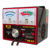 Autometer Battery Tester 800 AMP w/ Unloader - Burkken Auto Parts