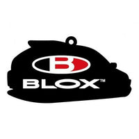 BLOX Racing Honda EK Keychain - Burkken Auto Parts