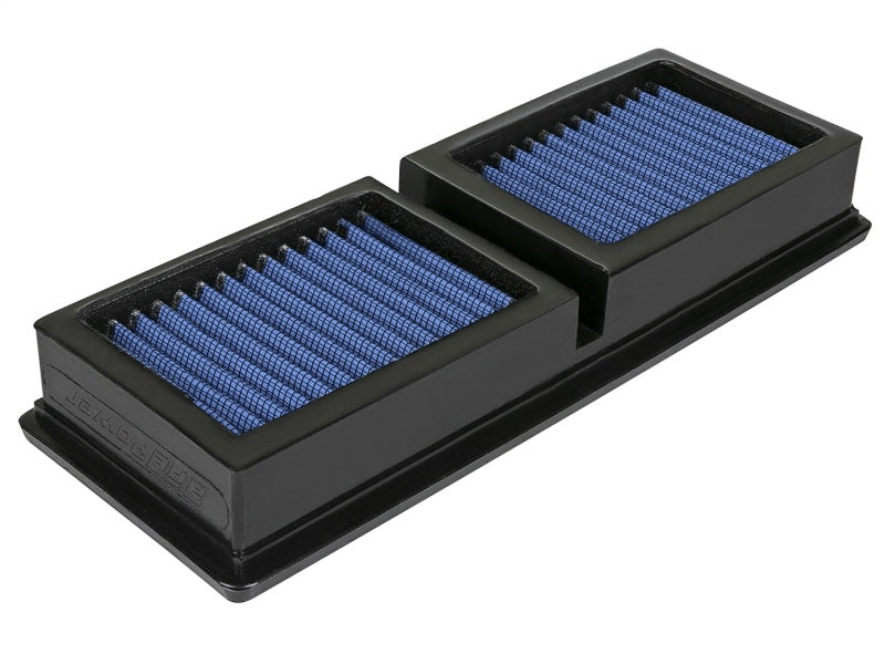 aFe MagnumFLOW Air Filters IAF P5R 17-18 Alfa Romeo Giulia L4-2.0L - Burkken Auto Parts