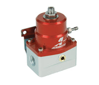 Aeromotive A1000-6 Injected Bypass Adjustable EFI Regulator (2) -6 Inlet/(1) -6 Return - Burkken Auto Parts
