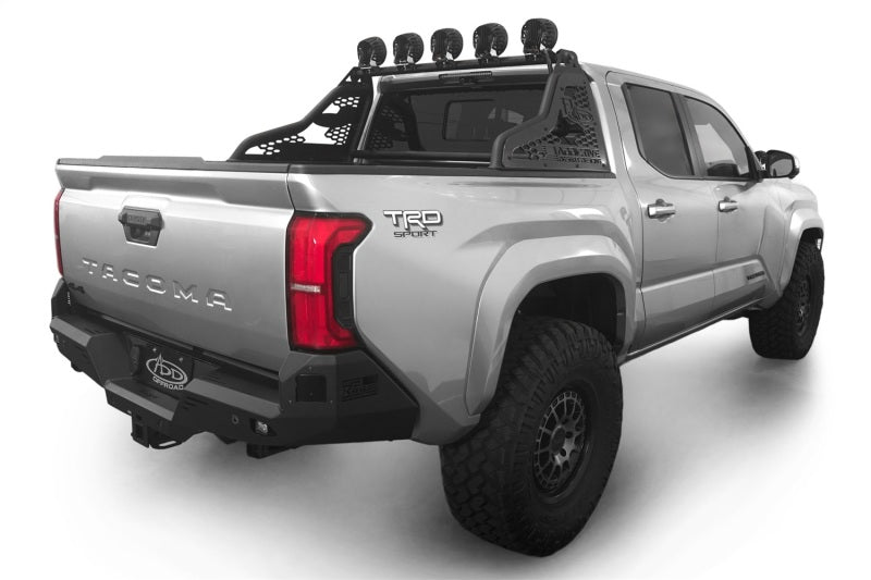 Addictive Desert Designs 2024+ Toyota Tacoma Race Series Chase Rack - Burkken Auto Parts