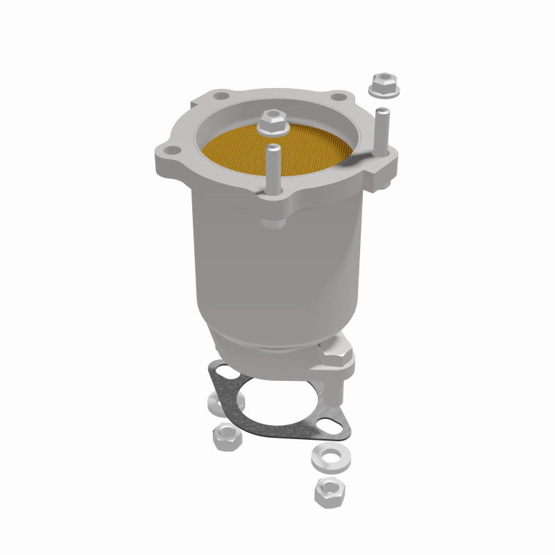 MagnaFlow Conv DF 03-05 Kia Sorento 3.5L cc - Burkken Auto Parts