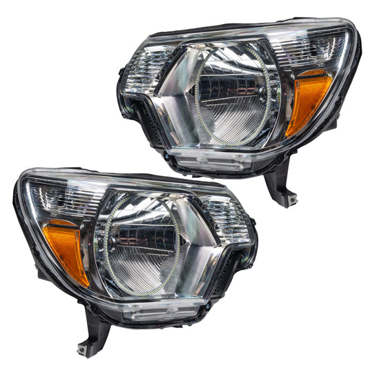 Oracle 12-15 Toyota Tacoma SMD HL - ColorSHIFT w/ BC1 Controller