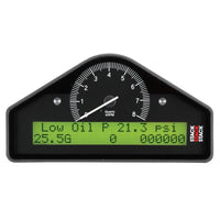 AutoMeter Stack Street Dash Black 0-8K RPM (PSI / DEG. F / MPH) - Burkken Auto Parts