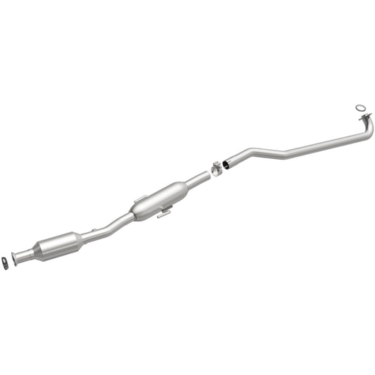 MagnaFlow Conv Direct Fit 98-02 Toyota Corolla 1.8L (California Carb Compliant) - Burkken Auto Parts