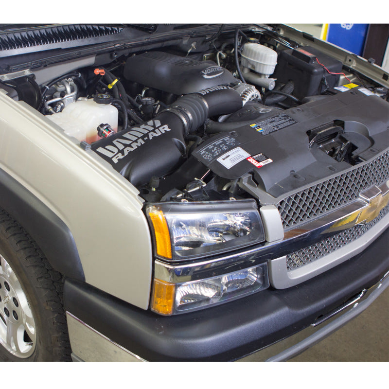 Banks Power 99-08 Chev/GMC 4.8-6.0L SUV (Full Size Only) Ram-Air Intake System - Burkken Auto Parts