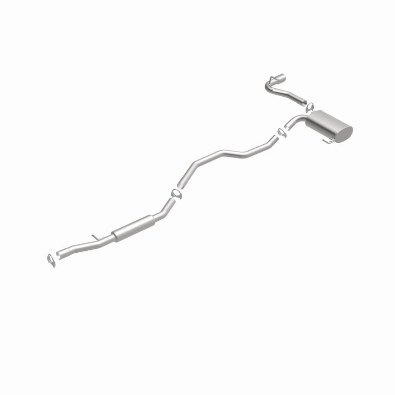 MagnaFlow BRE Exhaust Kit 13-17 Jeep Patriot - Burkken Auto Parts