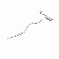 MagnaFlow BRE Exhaust Kit 13-17 Jeep Patriot - Burkken Auto Parts