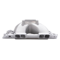 Edelbrock Manifold BB Chevy Tall Deck Super Victor II (632) CNC Port-Matched for 60409 CNC Heads - Burkken Auto Parts