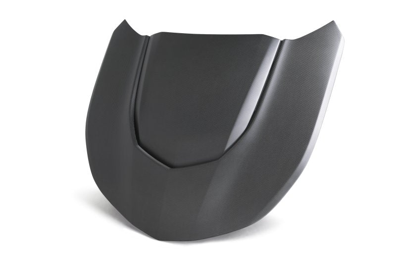 Anderson Composites 17-18 Chevrolet Camaro ZL1 1LE Type-OE Style Dry Carbon Fiber Hood - Burkken Auto Parts