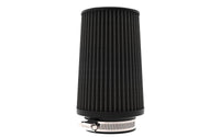 K&N Universal Air Filter (4in. Flange / 6in. Base / 5.25in. Top OD / 9.25in. Height) - Burkken Auto Parts