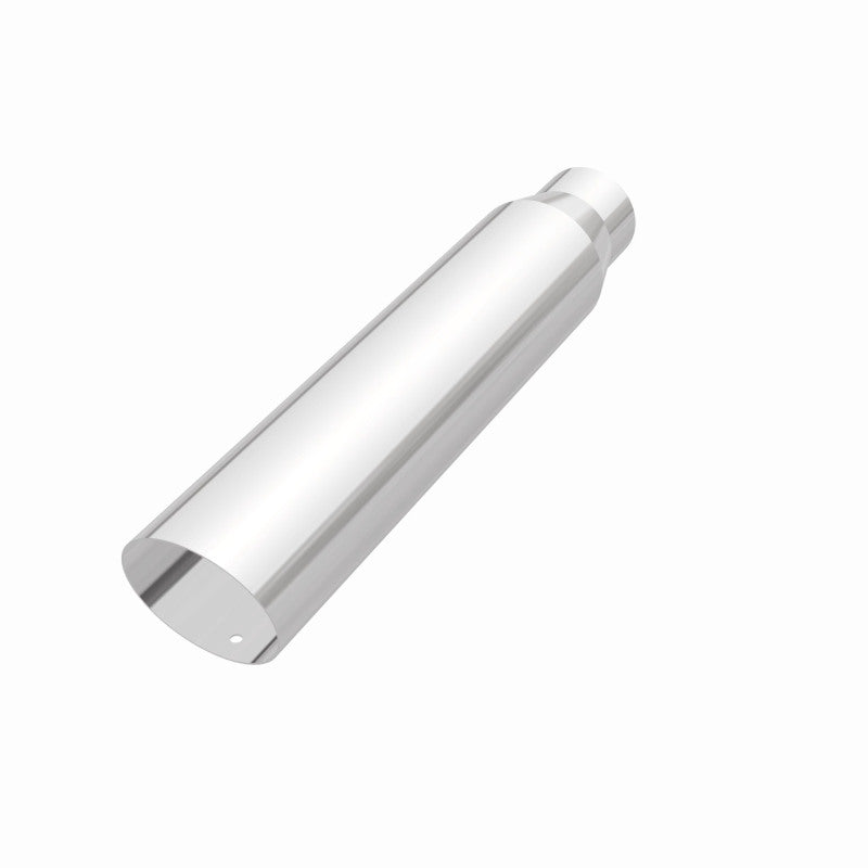 MagnaFlow Tip 1-Pk Sc 3.50 X 18 2.5 15Deg - Burkken Auto Parts