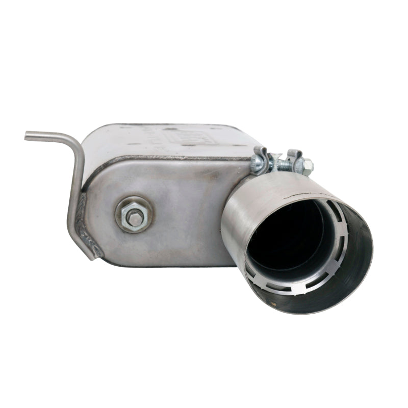 BBK 2015-16 Mustang GT Varitune Complete Cat Back Exhaust System (Includes Resonator Delete X-Pipe) - Burkken Auto Parts