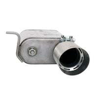 BBK 2015-16 Mustang GT Varitune Complete Cat Back Exhaust System (Includes Resonator Delete X-Pipe) - Burkken Auto Parts