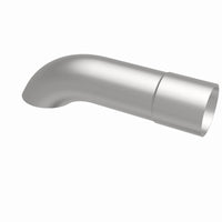 MagnaFlow Tip 1-pk Turndown 3x13 3 ID SS - Burkken Auto Parts