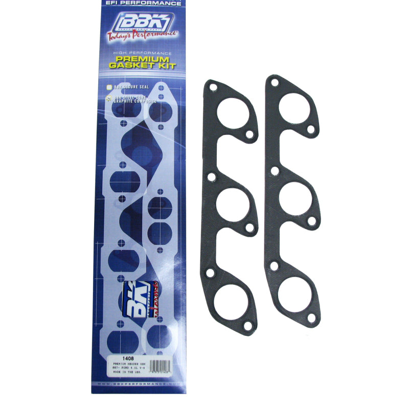 BBK Ford 4.0 V6 Exhaust Header Gasket Set - Burkken Auto Parts