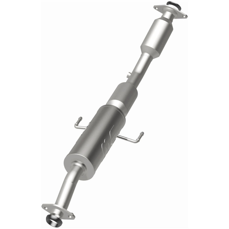 MagnaFlow 17-18 Toyota Corolla iM Base L4 1.8L OEM Grade Direct-Fit Catalytic Converter - Burkken Auto Parts